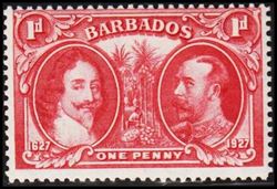 Barbados 1927