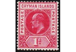 Cayman Islands 1905