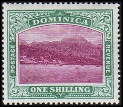 Dominica 1903