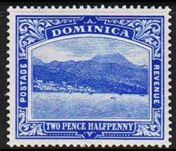 Dominica 1908-1920