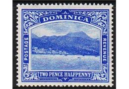 Dominica 1908-1920
