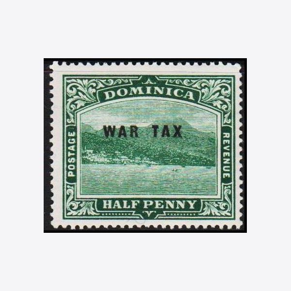 Dominica 1918