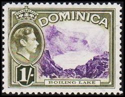 Dominica 1938-1947