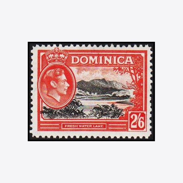 Dominica 1938-1947