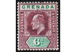 Grenada 1904-1906