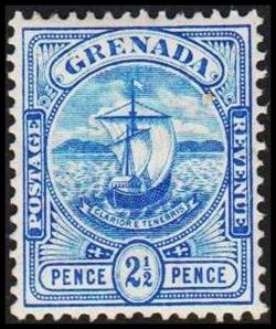 Grenada 1906