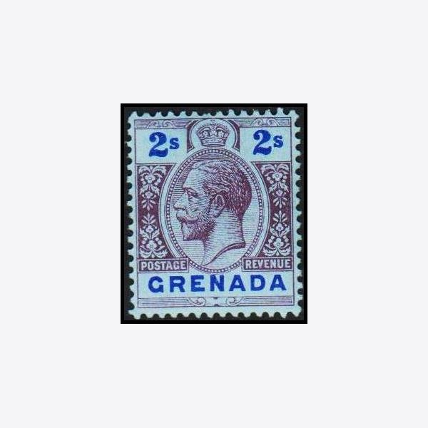 Grenada 1913-1921