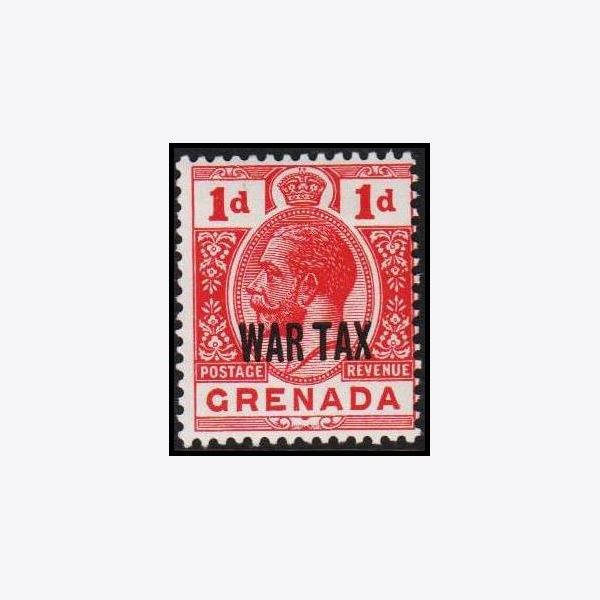 Grenada 1916