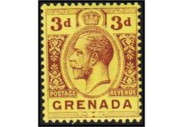 Grenada 1921-1931