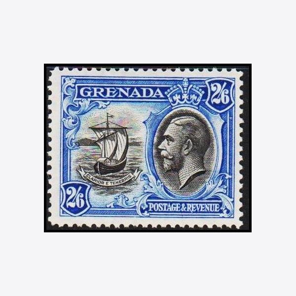 Grenada 1934