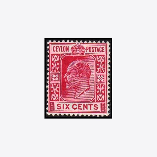 Ceylon 1903-1905