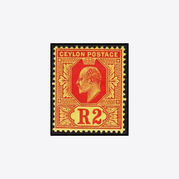 Ceylon 1903-1911