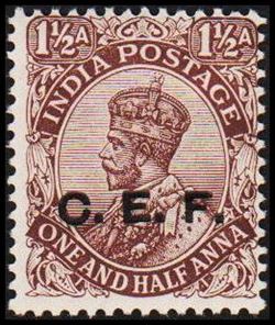 India 1920-1921