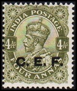 Indien 1920-1921