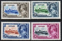 Ceylon 1935