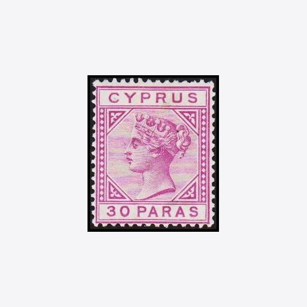 Zypern 1882-1894