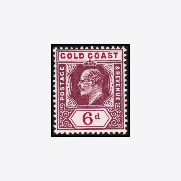 Guld Kysten 1904-1913