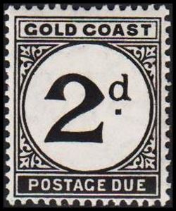 Goldküste 1923