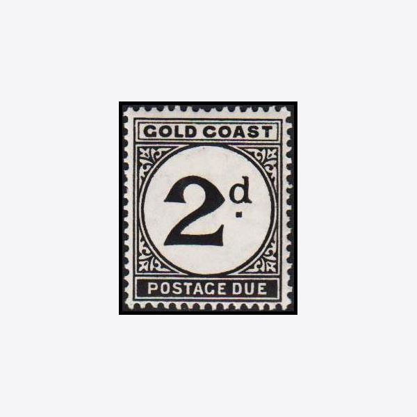 Gold Coast 1923