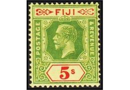 Fiji 1912-1923