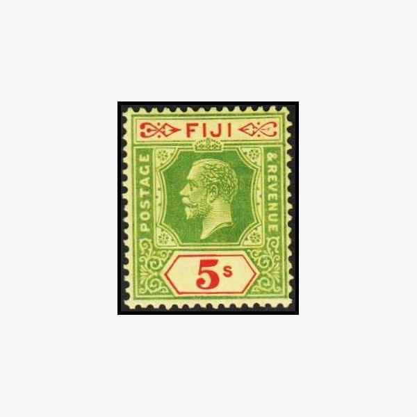 Fiji 1912-1923