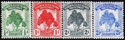 Gilbert & Ellice Islands 1911