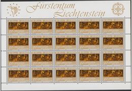 Liechtenstein 1985