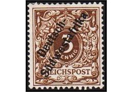 Tyskland 1898-1899