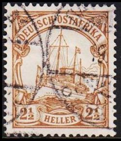 Tyske Kolonier 1905
