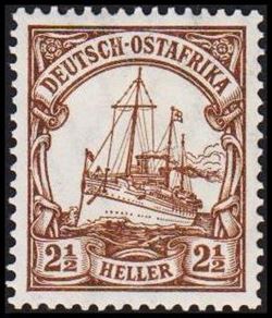Deutsche Kolonien 1905-1909