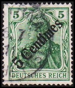 Deutschland 1908