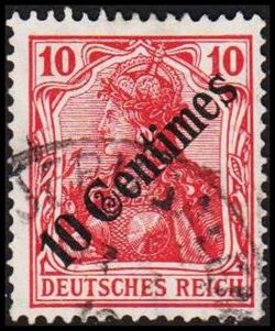 Deutschland 1908