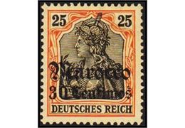 Tyskland 1906-1911