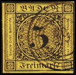 Altdeutschland 1851