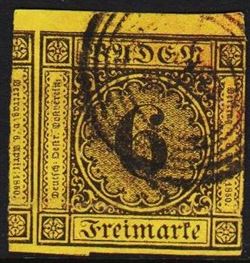 Tyske Stater 1853