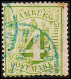 Altdeutschland 1864-1867