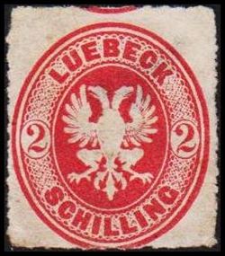 German States 1863-1865