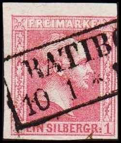 Altdeutschland 1858