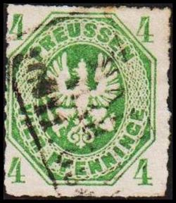 Altdeutschland 1861