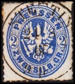 Tyske Stater 1861