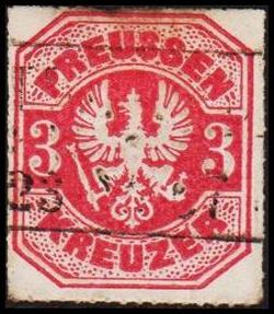 German States 1867