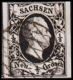 Altdeutschland 1851-1855
