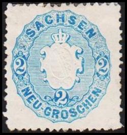 German States 1863-1867