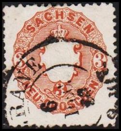 Altdeutschland 1863-1867