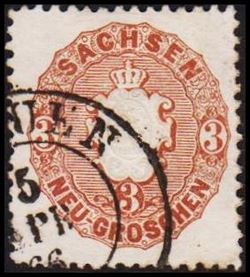 Altdeutschland 1863-1867