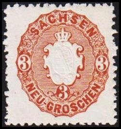 German States 1863-1867