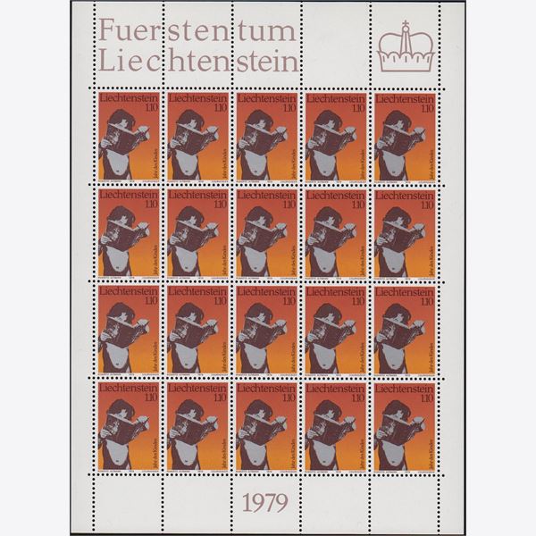 Liechtenstein 1979