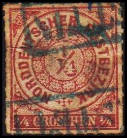 German States 1868