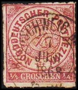 Altdeutschland 1868