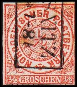 German States 1868
